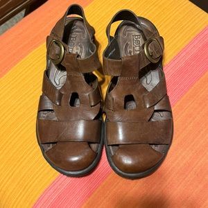 Final Sale! Born Sandals